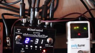 OneControl Salamandra Tail Loop Demo