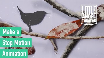 Make a Stop Motion Animation I Activities for Children