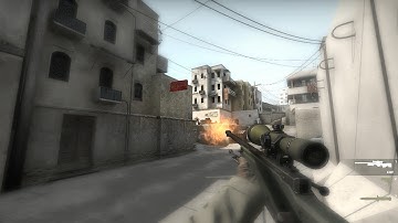 4k AWP with Double by MILOSZZZ [CS:GO | Ineye/POV]