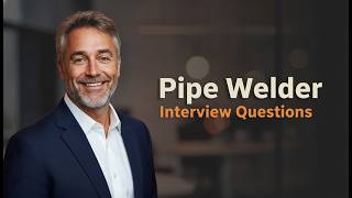 How to Answer the Top 5 Pipe Welder Interview Questions (Answers + Free PDF)