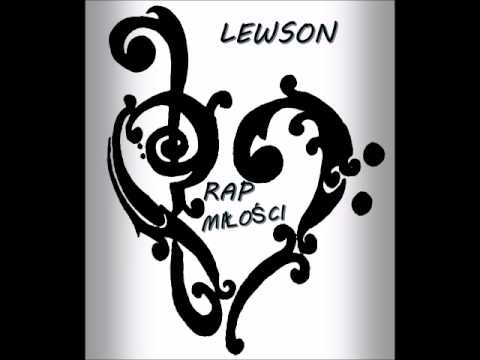 Lewson Będę Z Tobą Zawsze Prod Lewson Rap Miłości Youtube
