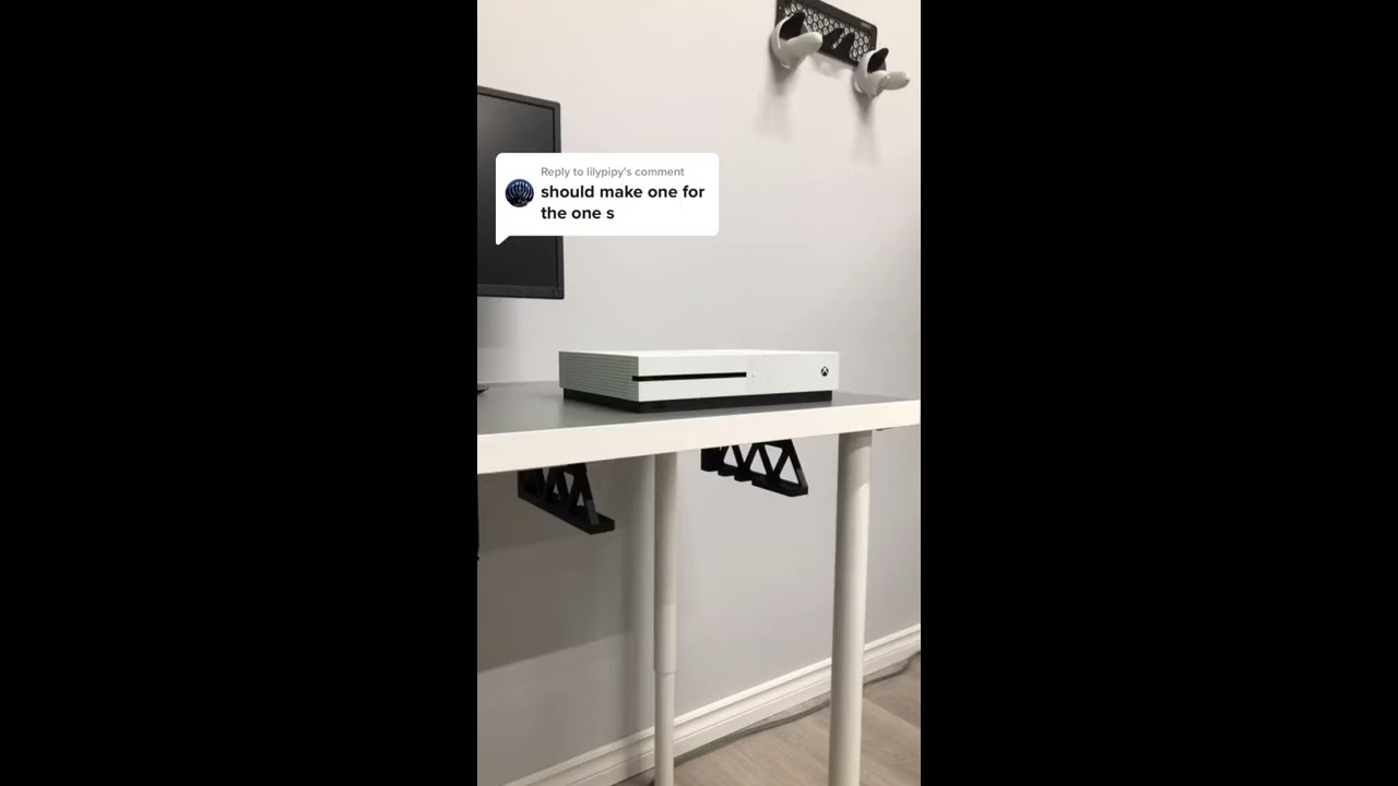 My XBOX One S Just Got Stealthy 