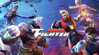 FINAL FIGHTER FIGHTING gameplay fighting game Android game screenshot 2