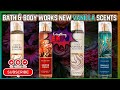 NEW BATH &amp; BODY WORKS VANILLA SCENTS FOR FALL 2023 || SO FRESH AND SWEET || Everything Empo