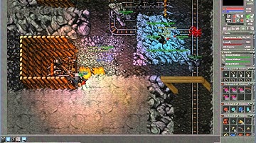 Tibia - Nerana Server - Luring Stone Golem on lvl 224 RP Botter