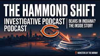 The Hammond Shift: Why the Chicago Bears Are Betting on Indiana (Investigative Deep-Dive)