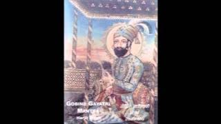 Gobind Gayatri Mantra: Meditation Recitation by Sri Harjit Singh Sandhu