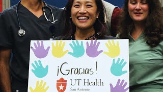Sports Physicals for Special Olympics Athletes | UT Health San Antonio