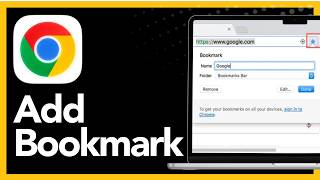 How To Add A Website Or Page To Bookmarks In Google Chrome - Step By Step (2026)