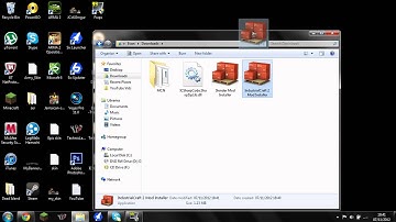 How To Install IndustrialCraft 1.4.2(Installer,HD)