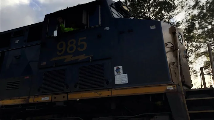 CSX I026 at Dinsmore,FL - 12/15/2021