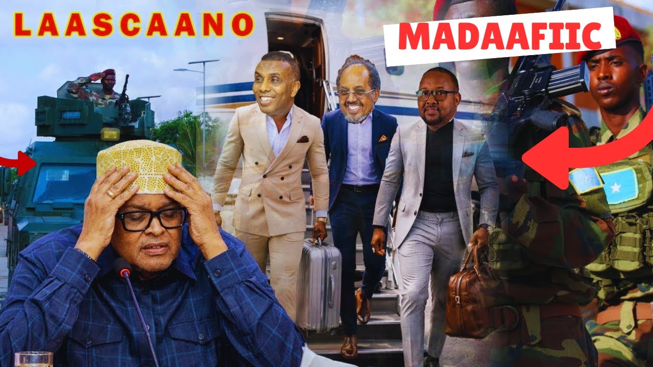 DEGDEG Ciidanka Qaranka S/land oo Madaafiic ku gaaray Guriga Fiqi,Laascaanood oo lagu kala Cararay?