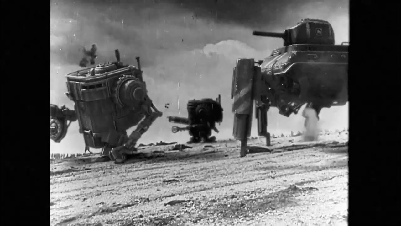 Iron Harvest Story Teaser YouTube