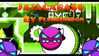 Jajagarasu completed! 100%! By: PlebKIngdom | Geometry dash 2.1