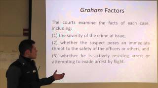 Police Use Of Force explained by UPD of SUNY Albany
