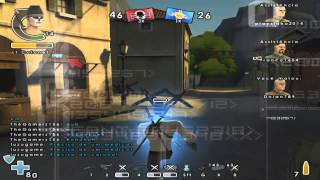Meinu - Comando Frag Movie - Battlefield Heroes