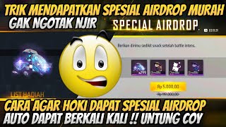 BELUM BANYAK YANG TAUCARA MENDAPATKAN SPESIAL AIRDROP MURAH GAK NGOTAK TERBARU 2023‼️TRIK RAHASIA ?