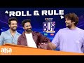 Roll &amp; Rule | Navdeep | VJ Sunny | Nandu |  DugOut on aha | ahavideoIN