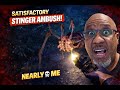 Stinger Ambush Nearly Killed Me | Satisfactory