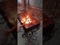Как быстро расжечь угли для мангала