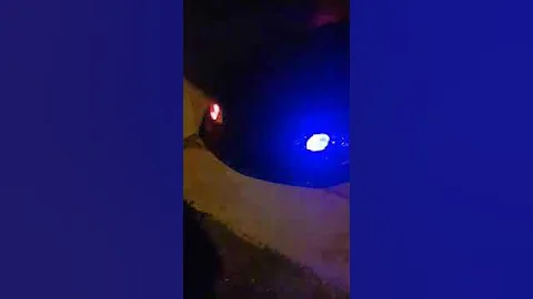 Mazda mx5 police