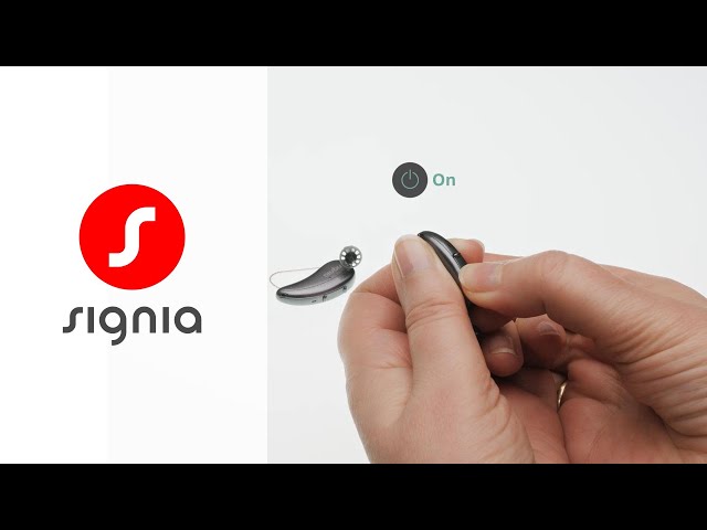 How to turn Pure Charge&Go AX on and off
