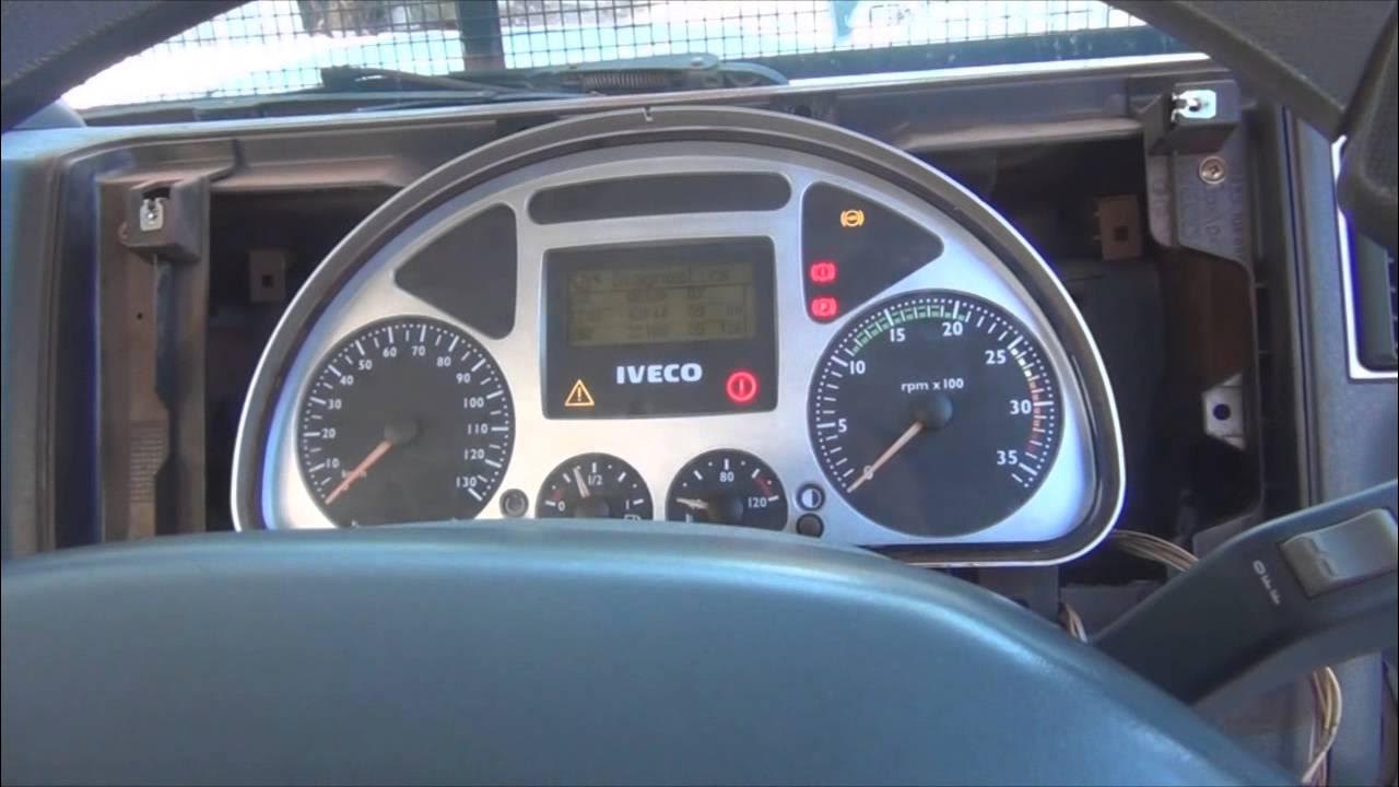 Iveco stralis спидометр. Бортовой компьютер ивеко траккер. Ecm 99 ивеко стралис. Загорелась ошибка ивеко. Ивеко дейли 50с15 диагностический разъем.