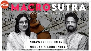 How India gains from inclusion in JP Morgan’s bond index