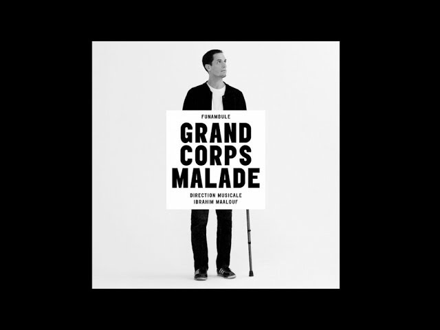 Grand Corps Malade & Anna Kova - Espoir adapté (Clip Officiel du film  PATIENTS) 