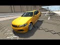 100 Spike Strip Challenge | BeamNG Drive Gameplay #148 | Live Stream