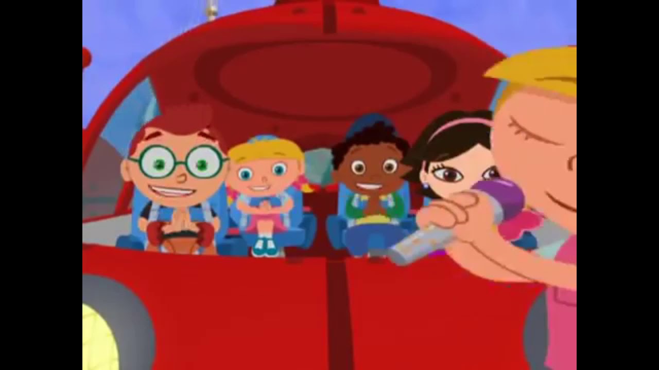Little Einsteins Intro Icelandic Season 2 (Normal pitched by me ...