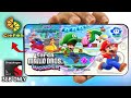  I Tried Super Mario Bros Wonder 3GB Mobile Gameplay | Smooth FPS Test | 