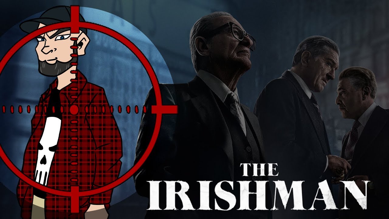 The Irishman Review Talkin' Movies I Heard You Paint Houses YouTube
