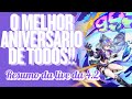 O MELHOR ANIVERSÁRIO DO HSR!!! Resumo da live da 4.2 🎭