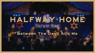 Alan Jackson - Between The Devil And Me (Halfway Home Cover)