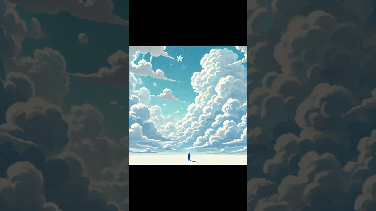 Aozora no Negai (青空の願い) – Wish of the Blue Sky