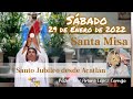 ✅ MISA DE HOY sábado 29 de Enero 2022 - Padre Arturo Cornejo