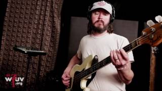 Video thumbnail of "The Black Angels- "Half Believing" (Live at WFUV)"