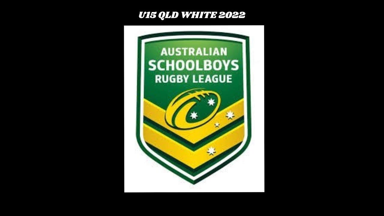 U15 2022 QLD WHITE v NSW CIS Game 1