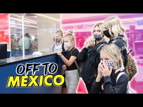 Video: Cancun Luchthavengids