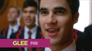 GLEE  Full Performance of ''Teenage Dream'' from 'Never Been Kissed'