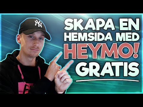 Video: Hur Man Skapar En Gratis Webbplats På 5 Minuter