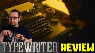 Typewriter Netflix India Original Series Review