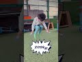 「アミノバイタル®」who is 全力少年_お手本動画 縄跳び篇 縦