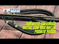 Arbalete Salvimar Metal Con Mulinello Pronta Pesca