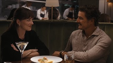 Pedro Pascal and Dakota Johnson on an expensive date - Materialists (2025)