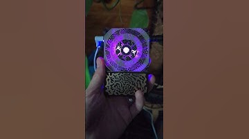 A quick blast with the Pocket SCÍON. #plant #plantmusic #plantlife #ambient #generativemusic