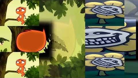 80 Shuric Scans With Are Slides (PlayerRound Vs Spliced)