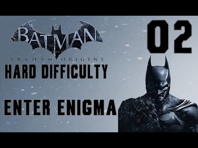 Batman: 15 Ways Arkham Origins Is Underrated