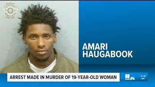 Suspect arrested in deadly shooting in Atlanta